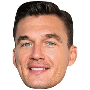 Tyler Cameron (Stubble) Big Head. Larger than life mask. - Picture 1 of 5