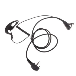 Spring Wire Ear Hook Headset for Radio VX-230 VX-231 VX-459 VX-420A 3.5mm 1-pin - Zdjęcie 1 z 8