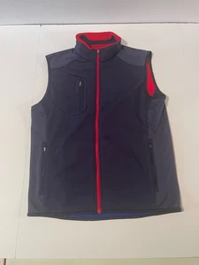 Ralph Lauren RLX Ryder Cup 2014 Team USA Golf Full Zip Vest Men's - Picture 1 of 9