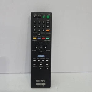 Sony RMT-B104A Telecomando originale per lettore Blu-ray BDP-S360 BDP-N460 - Foto 1 di 2