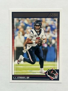 2024 Score - C.J. Stroud #109 - Picture 1 of 2