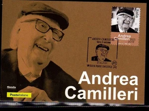 cartolina maximum 2021 Andrea Camilleri - Picture 1 of 1