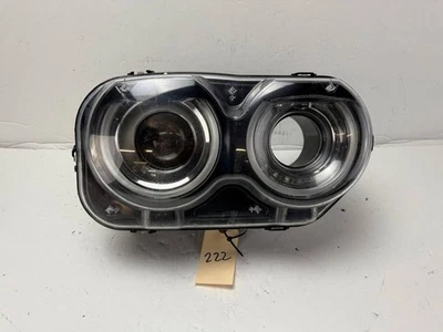 2015 2016 2017 2018 2019 2020 OEM DODGE CHALLENGER RIGHT HID XENON HEADLIGHT RH - Image 1 of 4