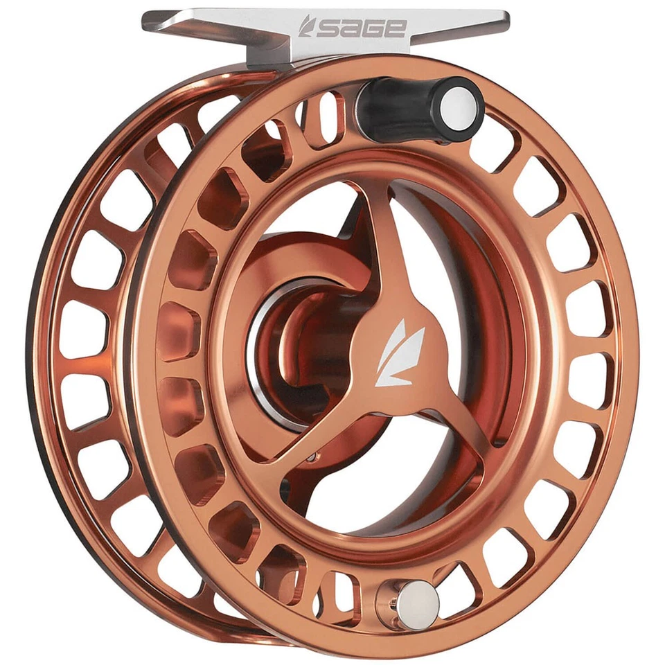 Carrete de pesca con mosca SAGE Spectrum - Moscow Mule - 5-6 Foto 1 de 1