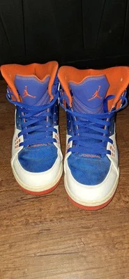 Nike Air Jordan 1 Mid Flight Club Blanco Negro DX4332-800 Talla 11 Foto 1 de 4