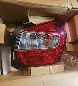 2012 Subaru Impreza Right Passenger Side Rear Tail Light Fits 2012-2016 - Picture 1 of 6