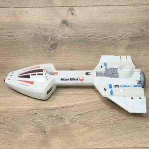 De colección 1978 Milton Bradley Electronic Star Bird Ship Funciona Incompleto - Imagen 1 de 12