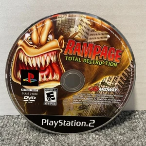 Rampage: Total Destruction (Sony PlayStation 2, 2006) - Bild 1 von 4