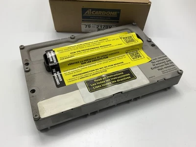 REMAN Cardone 79-2170V Engine Control Module (ECM) For 2008 Dodge Charger 3.5L - Image 1 of 4