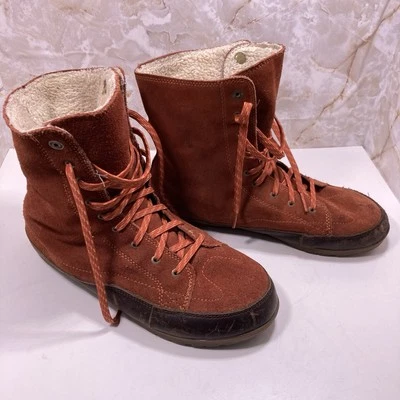 Botas de exterior PATAGONIA Activist hierro oxidado gamuza para mujer 9 Foto 1 de 4