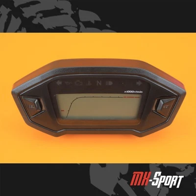 14-18 2015 CBR500R CBR500 OEM velocímetro medidor de velocidad tablero pantalla medidor unidad Foto 1 de 4