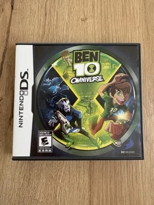 Ben 10 Omniverse - Nintendo Ds - Juego y Estuche - Imagen 1 de 7