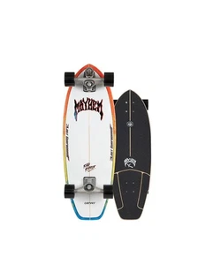 Carver Skateboards x Lost Rad Ripper Surfskate komplett C7 31 - Bild 1 von 1