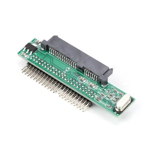 2.5 Inch Hard Drive To Ide 44Pin Interface Adapter Card Serial To Paral HLF - Photo 1/7
