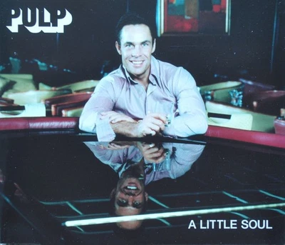 ❌💿[Maxi-CD] * PULP – „A LITTLE SOUL“ fast wie NEU - Bild 1 von 2