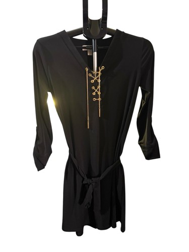 MICHAEL Michael Kors abito donna nero casual S