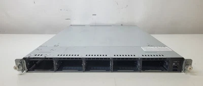 Supermicro X11DPU NVMe Server Xeon Silver 4108 1.8GHz (x2) 64GB RAM No HDDs - Immagine 1 di 4