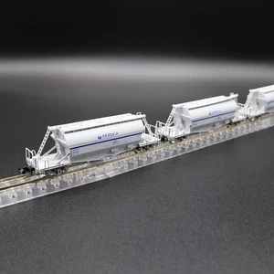 Tomix 97602 - Private Ownership Freight Car HOKI1100 Set (8-Car Set) - Spur N - Bild 1 von 4