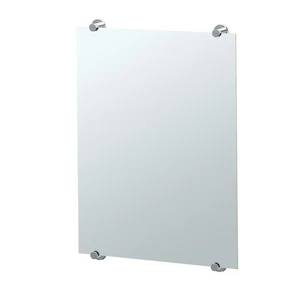 Gatco 1561 Latitude II 22" W x 30" H Traditional Rectangular - Chrome - Picture 1 of 3