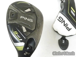 PING G430 Hybrid 17° 2H TOUR 2.0 Chrome 85 X Flex +Cover - Picture 1 of 6