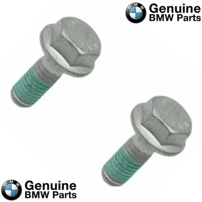2 pernos de montaje de pinza trasera Select 82-13 BMW 1 3 5 6 7 8 M3 M5 M6 X1 X3 Z4 Z8 Foto 1 de 4