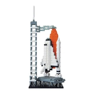 Nanoblock Space Center - Picture 1 of 3
