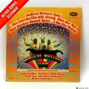 The Beatles – Magical Mystery Tour - Picture 1 of 8