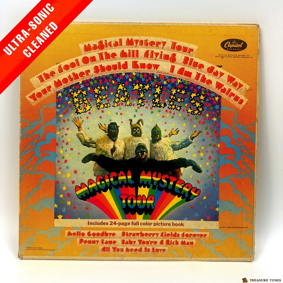 The Beatles – Magical Mystery Tour - Image 1 of 4