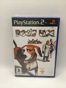 PS2 Dog’s Life, UK Pal, New And Factory Sealed - Afbeelding 1 van 4