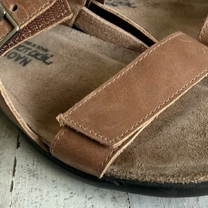 Women’s NAOT Sandals Size 38/8 - Picture 1 of 11