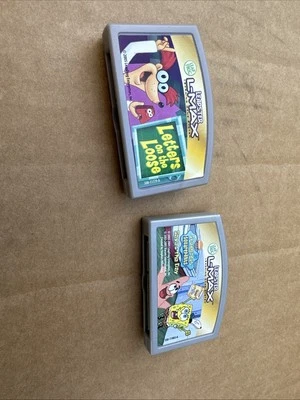 Leap Frog Leapster L-Max  Games Cartridge - Image 1 of 2