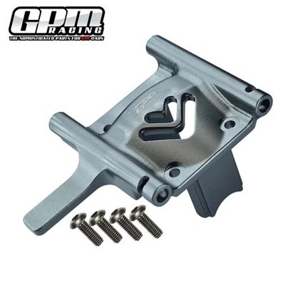 GPM Aluminum Center Differential Cover For ARRMA Infraction 6S Limitless Kraton - Image 1 of 4