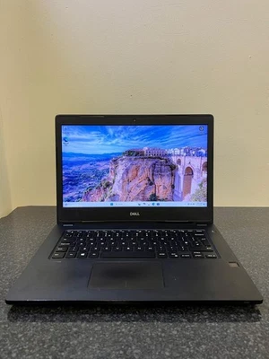 Windows 11 Dell Latitude 3480 CORE i5 6th Gen Laptop 16GB RAM 256GB NVMe - Image 1 of 4