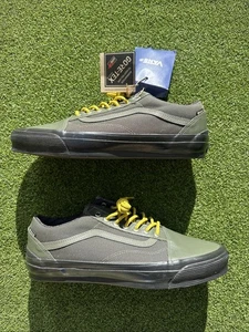 VANS Premium Old Skool 36 GORE-TEX verde foglia d’uva da uomo taglia 13 - Foto 1 di 6