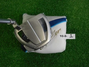 TaylorMade Womens Kalea Premier Spider Mini 33 Ladies Putter HC Super Stroke New - Picture 1 of 7