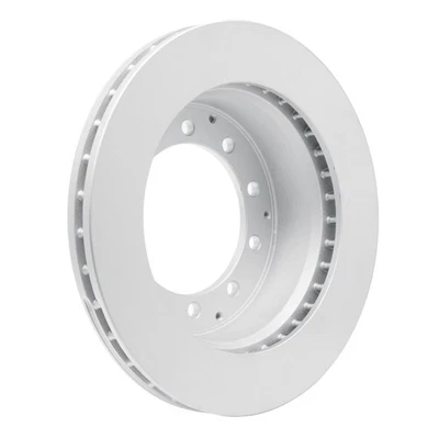 For Chevy C6500 Kodiak 97-02 R1 Concepts GeoSpec Plain 1-Piece Rear Brake Rotor Foto 1 de 4