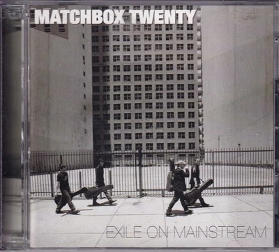 CD - MATCHBOX TWENTY: Exile on Mainstream (2 CD) Bent / 3 AM / Long Day + Foto 1 de 2
