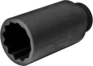 Wilmar W83179 34mm 12pt Axle Nut Socket - Picture 1 of 1