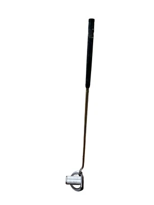 Nice NICKENT PIPE II PP/01 Mallet Putter 35" Long Right Handed - Image 1 of 4