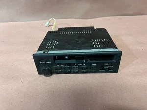 Factory Radio Cassette Receiver BMW 1976 E3 2500 3.3Li 3.0S 3.0Si OEM #7628 - Picture 1 of 9