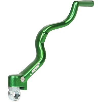 Green RHK Kick Start Lever Kickstarter Fits Kawasaki KX85 2013 2014 2015 2016 - Image 1 of 3