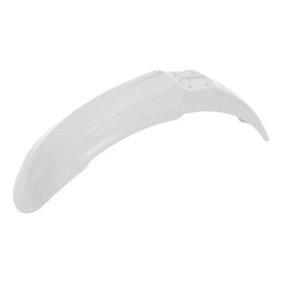 Protector de guardabarros delantero blanco para Kawasaki KLX450R 2013 2014 2015 2016 2017 2018 Foto 1 de 3