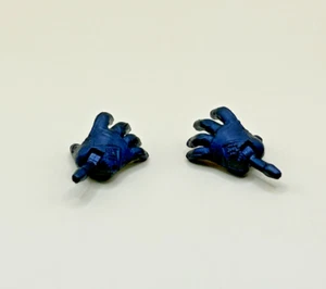 WWE Mattel Elite - Black Glove Hands For Customs - Combine Shipping - Picture 1 of 2