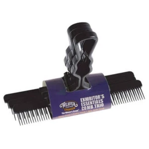 Exhibitor's Essentials Comb Trio - Picture 1 of 1