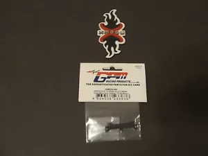 *XMODS GPM ALUMINUM REAR UPPER SHOCK MOUNT FOR EVO XME030 BLACK NEW ** - Picture 1 of 1