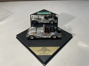 Vitesse 1/43 Scale V98159 Morgan+8 Young/Ambrose Rallye De Monte Carlo 1980 - Picture 1 of 9