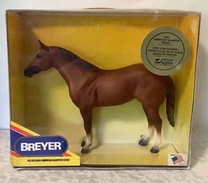 Breyer AQHA American Quarter Horse # 498 Made In USA Neu in OVP - Bild 1 von 6
