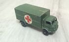 MATCHBOX LESNEY Moko No.63 Ford Service Ambulance 1959 vintage diecast