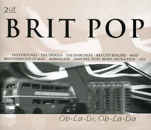 Various - Brit Pop-Re-Recordings - Bild 1 von 1