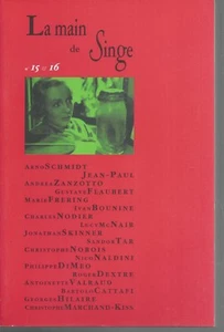 La main de singe 15/16. 1995 MB17 - Imagen 1 de 1